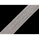 Usztywniacz bawełniany szerokość 32 mm - Naturalny jasny (10 Metry) Usztywniacz bawełniany szerokość 32 mm - Naturalny jasny (10 Metry)