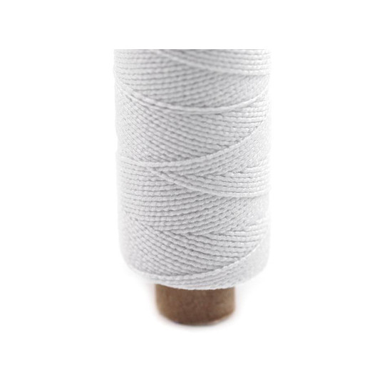Fil à coudre élastique ø1 mm ; 30 m de longueur - Noir (1 Pièce) Fil à coudre élastique ø1 mm ; 30 m de longueur - Noir (1 Pièce)