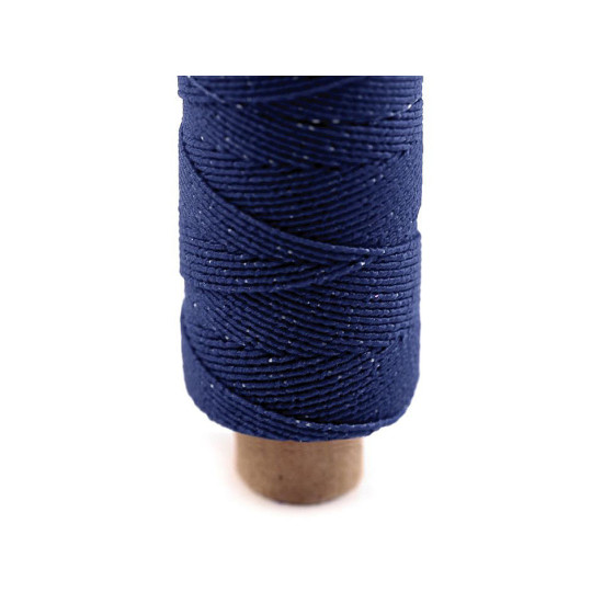 Fil à coudre élastique ø1 mm ; 30 m de longueur - Noir (1 Pièce) Fil à coudre élastique ø1 mm ; 30 m de longueur - Noir (1 Pièce)