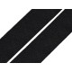 Gummiband gewebt, breite 20 mm - Lila (25 Meter)