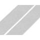 Gummiband gewebt, breite 20 mm - Lila (25 Meter)