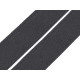 Gummiband gewebt, breite 20 mm - Lila (25 Meter)