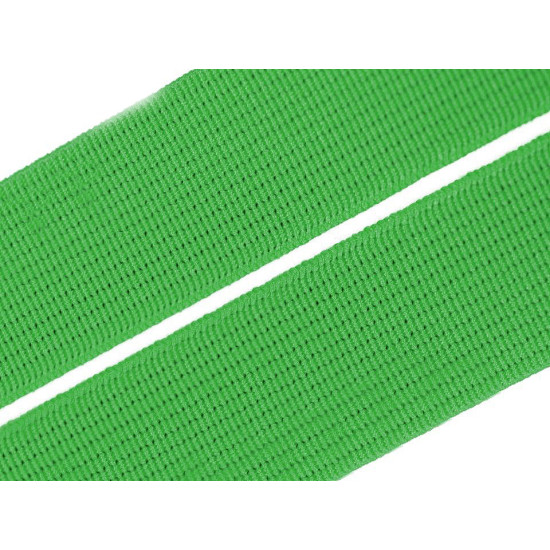 Gummiband gewebt, breite 20 mm - Lila (25 Meter)
