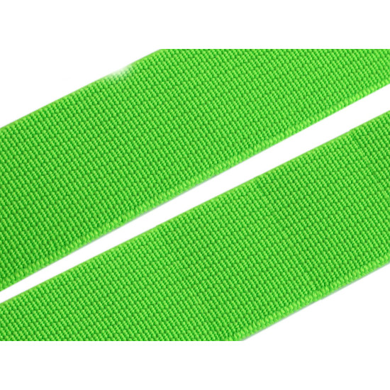 Gummiband gewebt, breite 20 mm - Lila (25 Meter)