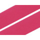 Gummiband gewebt, breite 20 mm - Lila (25 Meter)