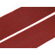 Gummiband gewebt, breite 20 mm - Lila (25 Meter)