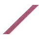 Elastic with lurex, width 9 mm - Silver (90 Meters) Elastic with lurex, width 9 mm - Silver (90 Meters)