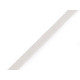 Elastic with lurex, width 9 mm - Silver (90 Meters) Elastic with lurex, width 9 mm - Silver (90 Meters)