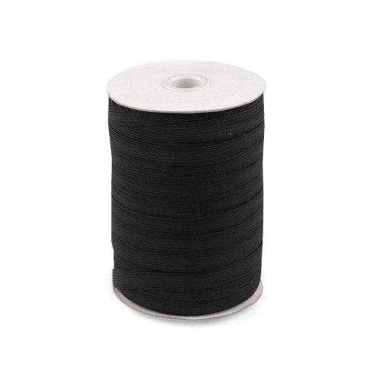 Lingerie elastic, width 12 mm - White (270 Meters)