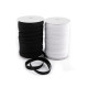 Lingerie elastic, width 12 mm - White (270 Meters)