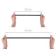 Lingerie elastic, width 12 mm - White (270 Meters)