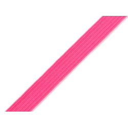 Prádlová pruženka šíře 9 mm - Pink (270 Metry)
