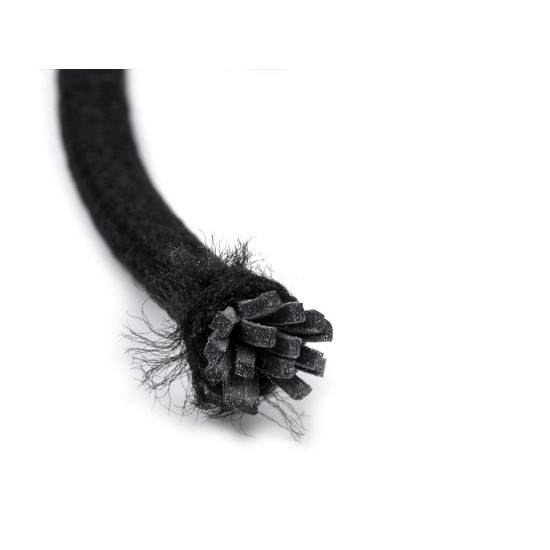 Gumka okrągła ø3 mm - Beżowy (50 Metry) Gumka okrągła ø3 mm - Beżowy (50 Metry)