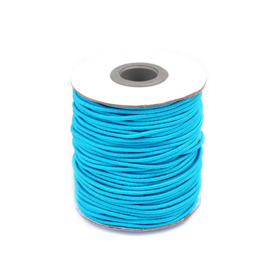 Gumka okrągła ø3 mm - Beżowy (50 Metry) Gumka okrągła ø3 mm - Beżowy (50 Metry)