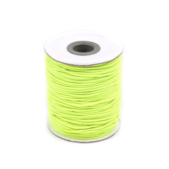 Gumka okrągła ø3 mm - Beżowy (50 Metry) Gumka okrągła ø3 mm - Beżowy (50 Metry)