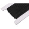 Hat round elastic ø1 mm - Black (25 Meters)