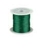 Gumka płaska kolorowa szerokość 1 mm - Mix (25 Sztuki)