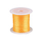 Gumka płaska kolorowa szerokość 1 mm - Mix (25 Sztuki)