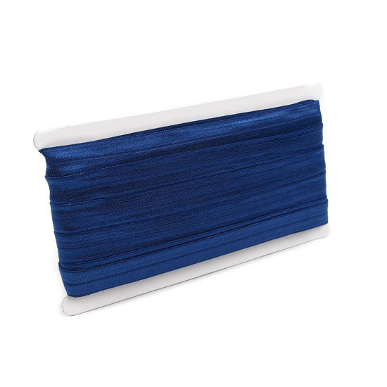 Fold over elastic trim width 18 mm - Red (75 Meters) Fold over elastic trim width 18 mm - Red (75 Meters)