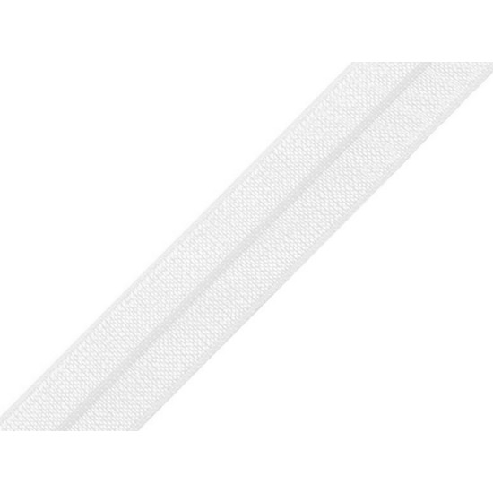 Fold over elastic trim width 18 mm - Red (75 Meters) Fold over elastic trim width 18 mm - Red (75 Meters)