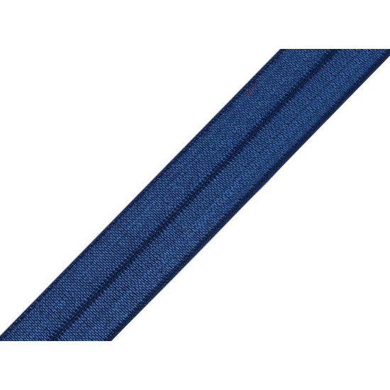 Fold over elastic trim width 18 mm - Red (75 Meters) Fold over elastic trim width 18 mm - Red (75 Meters)
