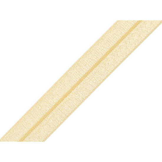 Fold over elastic trim width 18 mm - Red (75 Meters) Fold over elastic trim width 18 mm - Red (75 Meters)