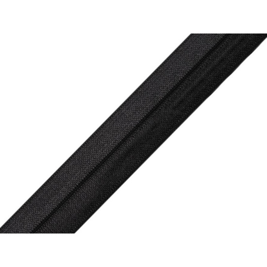 Fold over elastic trim width 18 mm - Red (75 Meters) Fold over elastic trim width 18 mm - Red (75 Meters)