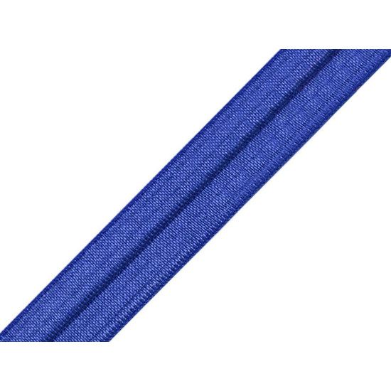 Fold over elastic trim width 18 mm - Red (75 Meters) Fold over elastic trim width 18 mm - Red (75 Meters)