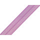 Fold over elastic trim width 18 mm - Red (75 Meters) Fold over elastic trim width 18 mm - Red (75 Meters)