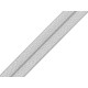 Fold over elastic trim width 18 mm - Red (75 Meters) Fold over elastic trim width 18 mm - Red (75 Meters)