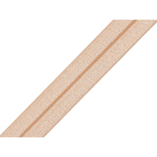 Fold over elastic trim width 18 mm - Red (75 Meters) Fold over elastic trim width 18 mm - Red (75 Meters)