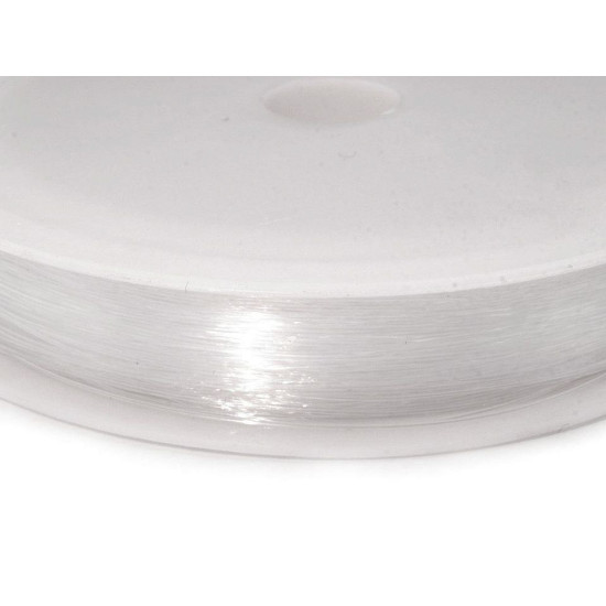 Żyłka nylonowa ø0,25 mm - Transparent (10 Sztuki) Żyłka nylonowa ø0,25 mm - Transparent (10 Sztuki)
