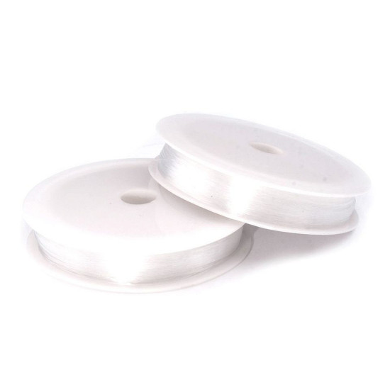 Żyłka nylonowa ø0,25 mm - Transparent (10 Sztuki) Żyłka nylonowa ø0,25 mm - Transparent (10 Sztuki)