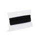 Fold over elastic trim width 16 mm - Turquoise (100 Meters)