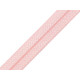 Fold over elastic trim width 16 mm - Turquoise (100 Meters)