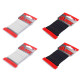 Lingerie elastic braid tape card packing width 5 mm, 7 mm - Black (1 Card) Lingerie elastic braid tape card packing width 5 mm, 7 mm - Black (1 Card)