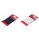 Lingerie elastic braid tape card packing width 8 mm - White (1 Card) Lingerie elastic braid tape card packing width 8 mm - White (1 Card)
