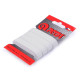 Lingerie elastic braid tape card packing width 12 mm - White (1 Card) Lingerie elastic braid tape card packing width 12 mm - White (1 Card)