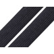 Woven elastic, width 15 mm - White (100 Meters)