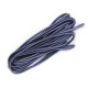 Round elastic cord ø2mm, maggie packs per 3m - Ecru (24 Bunches) Round elastic cord ø2mm, maggie packs per 3m - Ecru (24 Bunches)