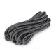 Round elastic cord ø2mm, maggie packs per 3m - Ecru (24 Bunches) Round elastic cord ø2mm, maggie packs per 3m - Ecru (24 Bunches)