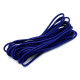 Round elastic cord ø2mm, maggie packs per 3m - Ecru (24 Bunches) Round elastic cord ø2mm, maggie packs per 3m - Ecru (24 Bunches)