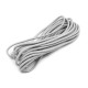 Round elastic cord ø2mm, maggie packs per 3m - Ecru (24 Bunches) Round elastic cord ø2mm, maggie packs per 3m - Ecru (24 Bunches)