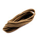 Round elastic cord ø2mm, maggie packs per 3m - Ecru (24 Bunches) Round elastic cord ø2mm, maggie packs per 3m - Ecru (24 Bunches)