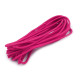 Round elastic cord ø2mm, maggie packs per 3m - Ecru (24 Bunches) Round elastic cord ø2mm, maggie packs per 3m - Ecru (24 Bunches)
