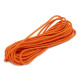 Round elastic cord ø2mm, maggie packs per 3m - Ecru (24 Bunches) Round elastic cord ø2mm, maggie packs per 3m - Ecru (24 Bunches)