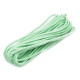 Round elastic cord ø2mm, maggie packs per 3m - Ecru (24 Bunches) Round elastic cord ø2mm, maggie packs per 3m - Ecru (24 Bunches)
