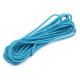 Round elastic cord ø2mm, maggie packs per 3m - Ecru (24 Bunches) Round elastic cord ø2mm, maggie packs per 3m - Ecru (24 Bunches)