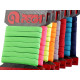 Lingerie elastic braid tape width 7 mm variety of colors - Blue turquise (1 Card) Lingerie elastic braid tape width 7 mm variety of colors - Blue turquise (1 Card)