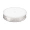 Guma / gumička guľatá  ø0,8 mm - Transparent (1 Kus)